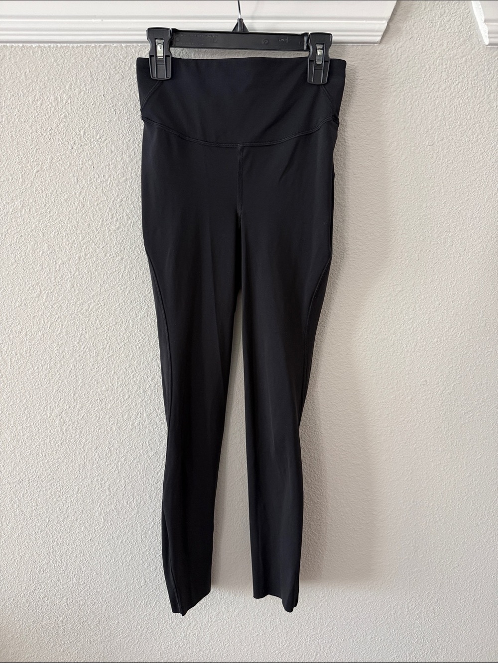 Lululemon High-Waist Black Women's Leggings